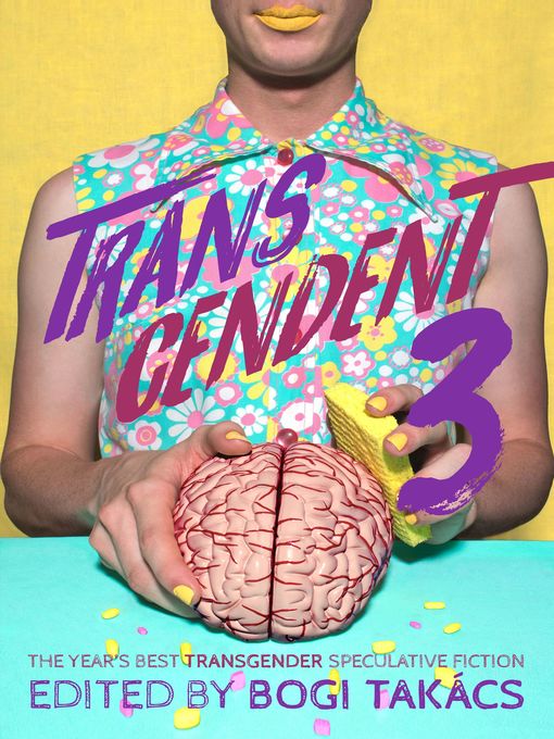 Title details for Transcendent 3 by Bogi Takács - Available